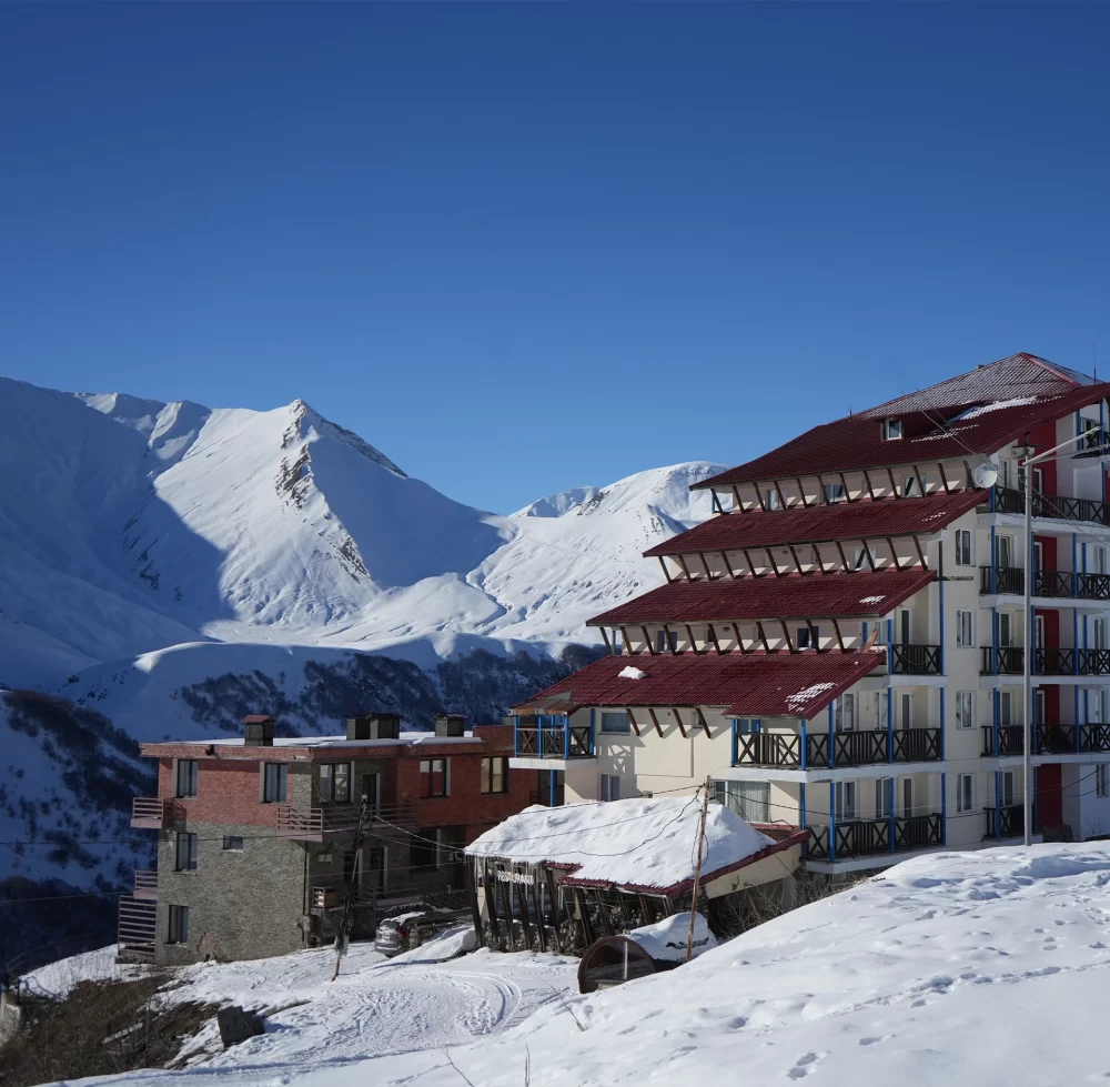 Guest House Gudauri